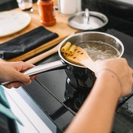 Adaro Homestay Ngabean Eksteriør bilde